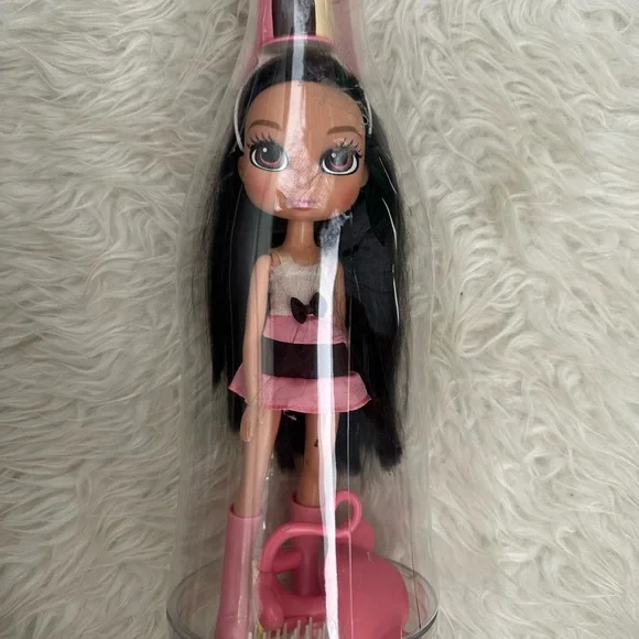 Yummi-Land Ice Cream Pop Girls-nikki neapolitan with accessories. - Picture 1 of 6